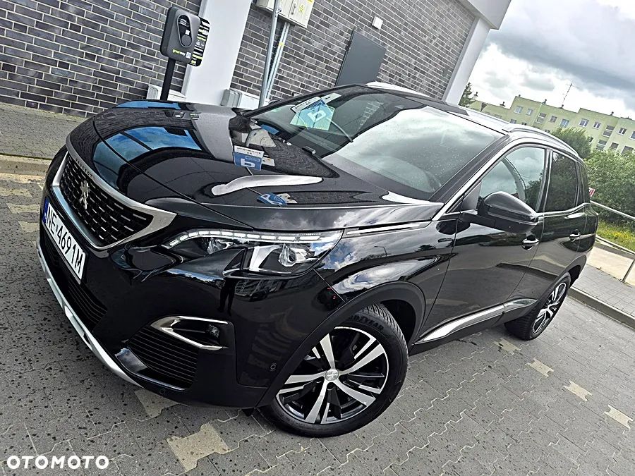 Peugeot 3008 BlueHDi 150 Stop & Start Active Business-Paket - 11