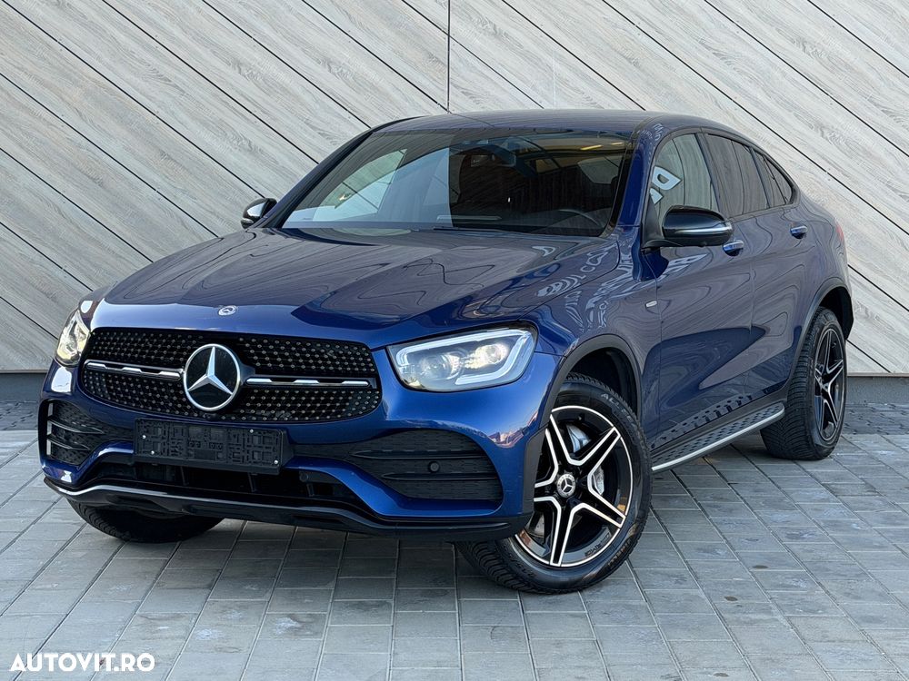 Mercedes-Benz GLC Coupe 220 d 4Matic 9G-TRONIC AMG Line Plus - 31