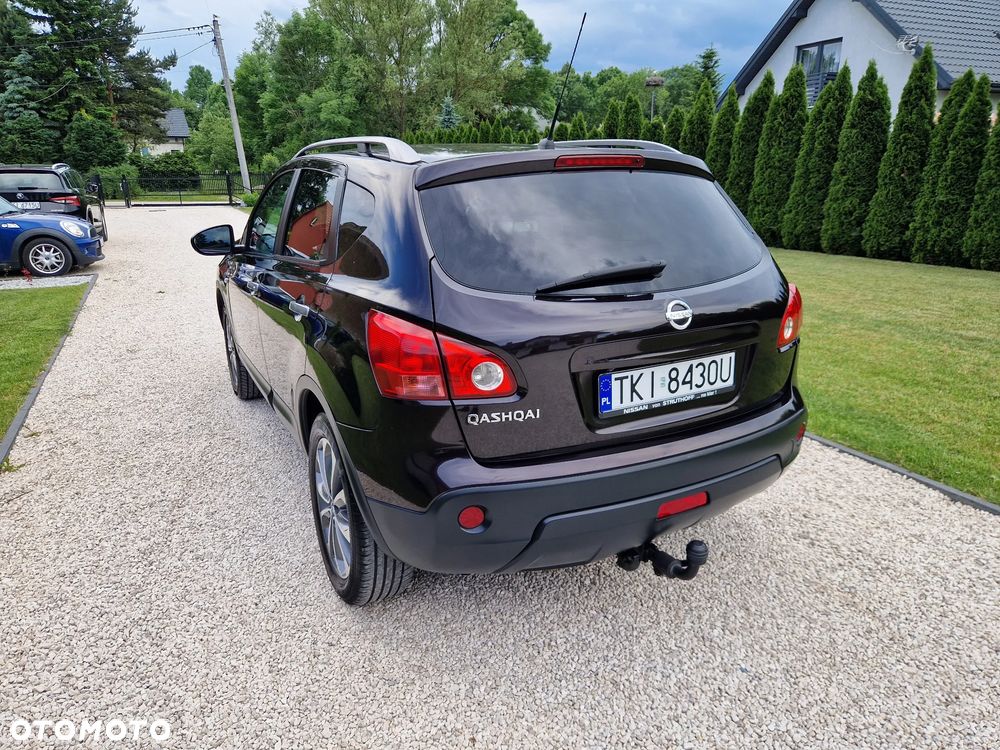 Nissan Qashqai 2.0 tekna - 19