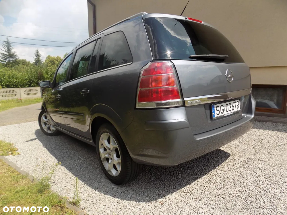 Opel Zafira 1.8 Catch me - 7