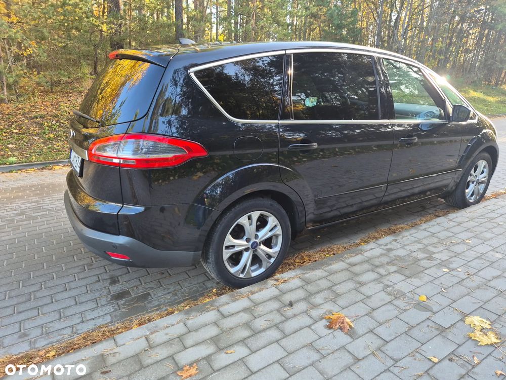 Ford S-Max 2012 photo 5