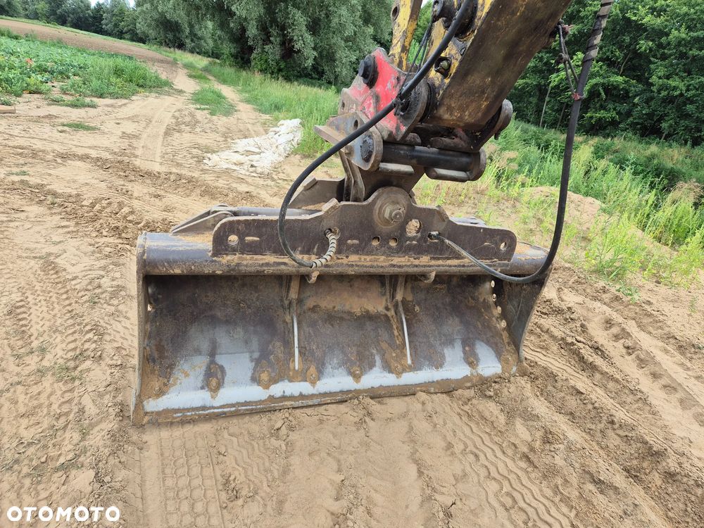 Komatsu PW 160  ROK 2008 - 7