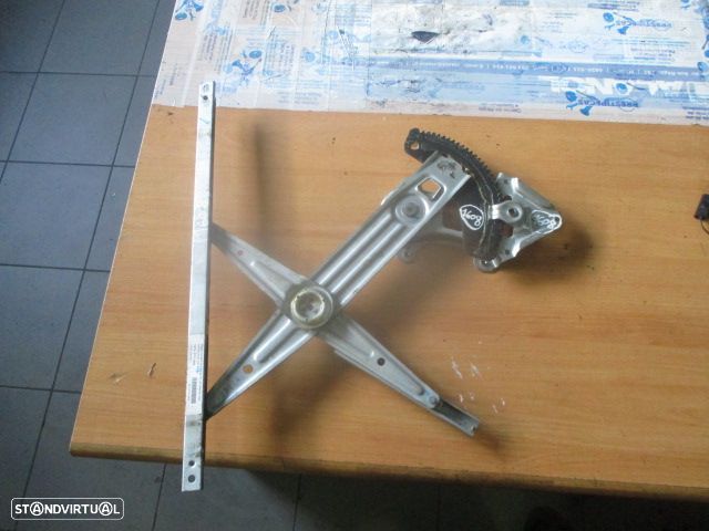 Elevador Sem Motor 807011HB2A NISSAN MICRA 2012 FE NISSAN MICRA 2015 1.2I 80CV 5P CINZA FESQ - 3
