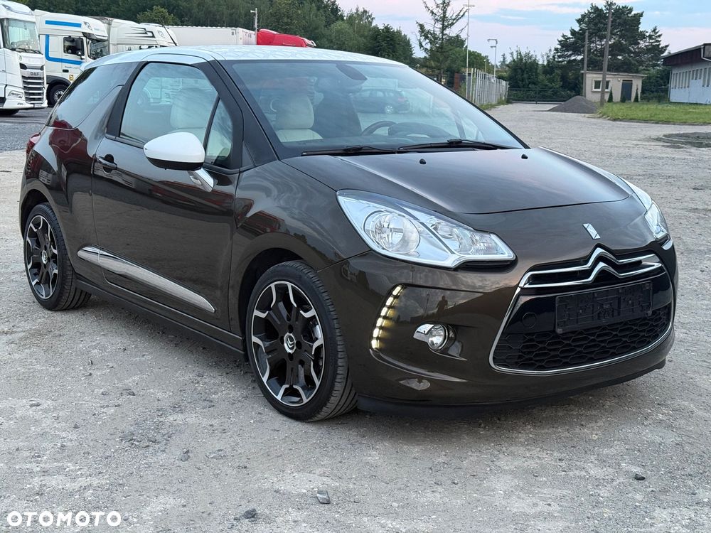 Citroën DS3 1.6 e-HDi SportChic - 1