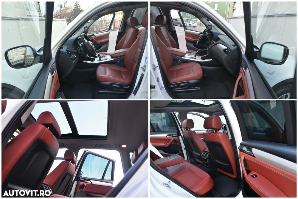 BMW X3 xDrive20d Aut. - 7