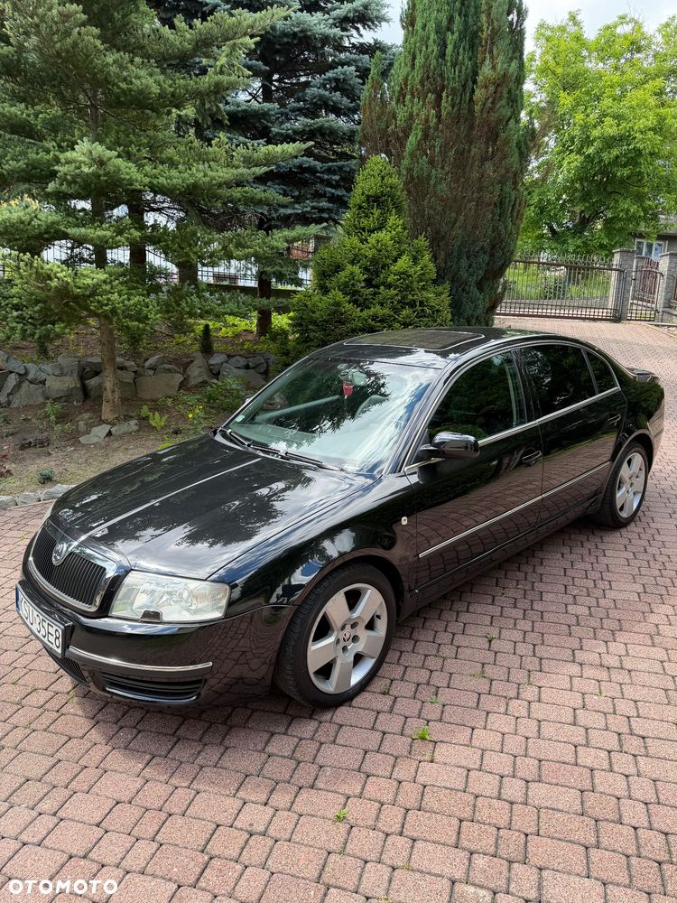 Skoda Superb 1.9 TDI Elegance - 2