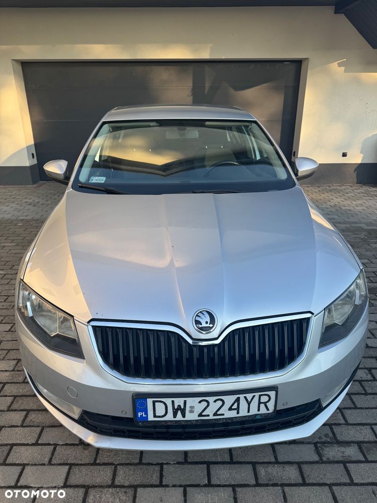 Skoda Octavia 1.2 TSI Style - 2