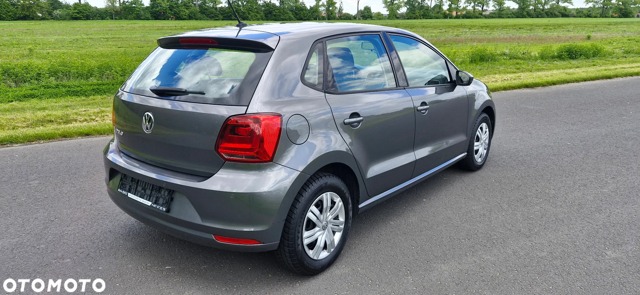 Volkswagen Polo 1.0 (Blue Motion Technology) Comfortline - 5