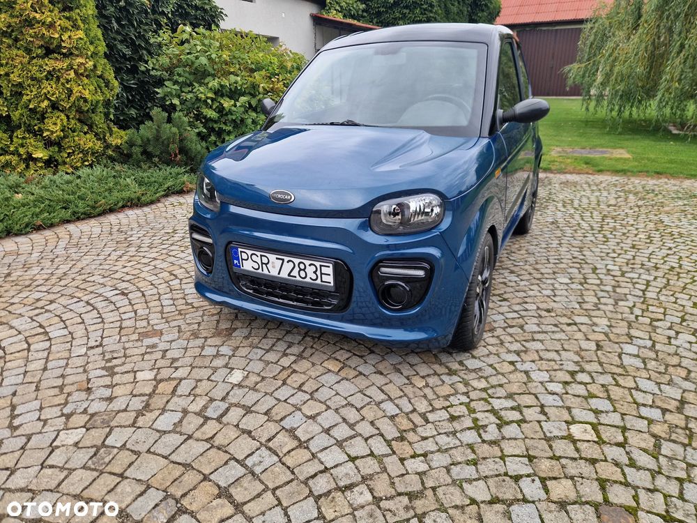 Microcar M.Go 2023 photo 2