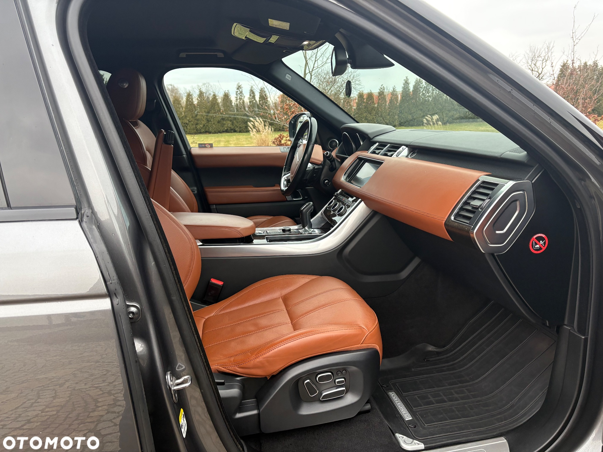 Land Rover Range Rover Sport S 4.4 SD V8 HSE - 14