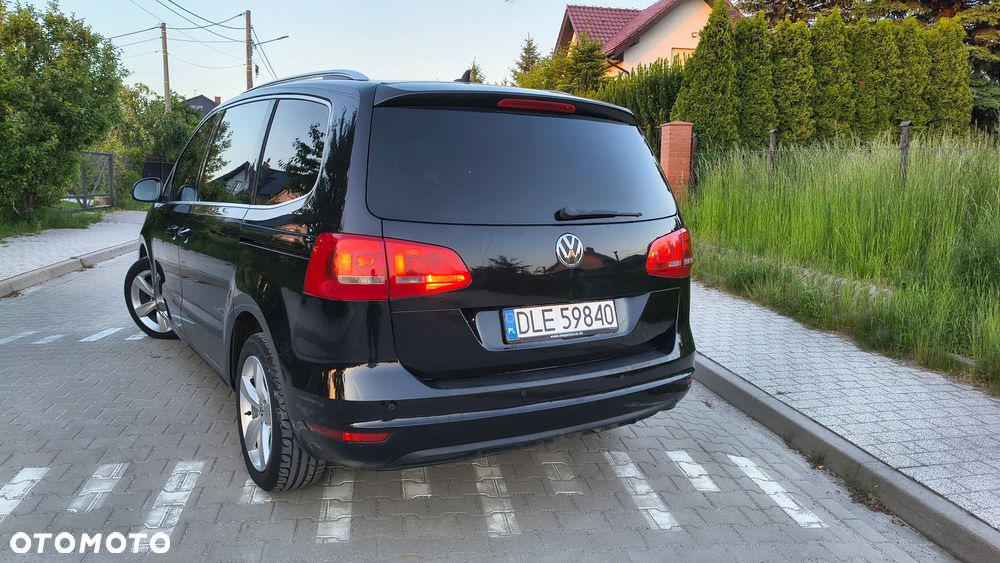 Volkswagen Sharan 2.0 TDI DSG BlueMotion Technology Life - 19