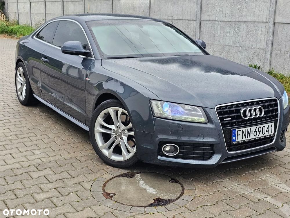 Audi A5 - 1