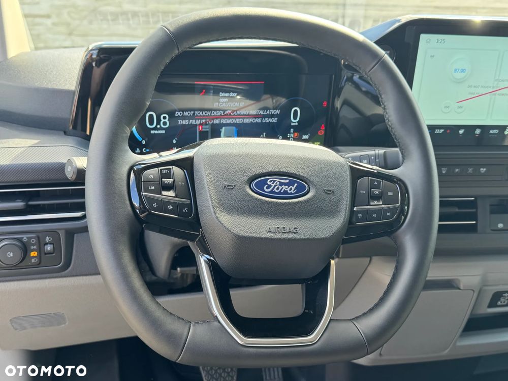 Ford Transit Custom - 17