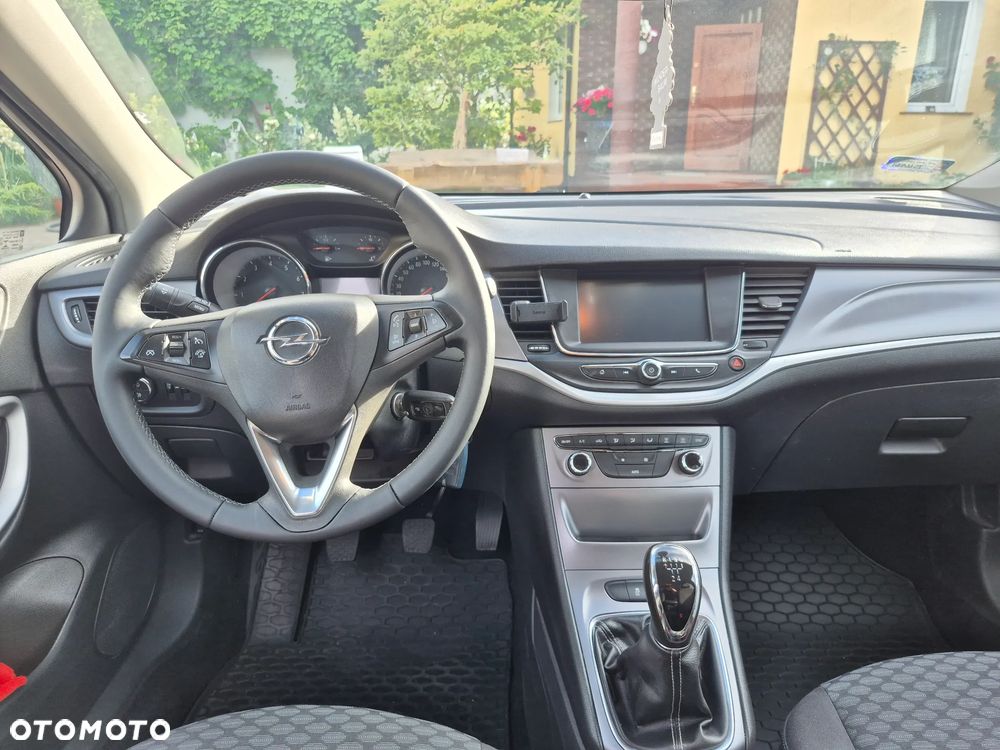 Opel Astra 1.4 Enjoy - 13