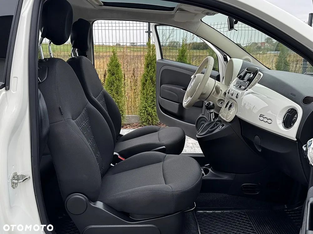 Fiat 500 1.0 Hybrid - 29