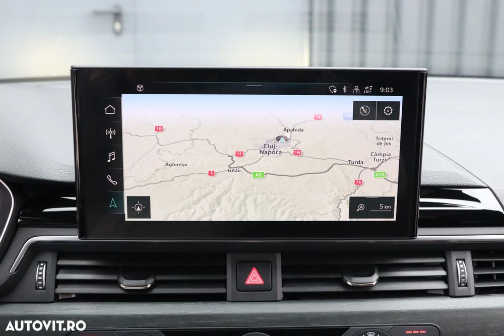 Audi A5 ack 35 TDI S tronic advanced - 41