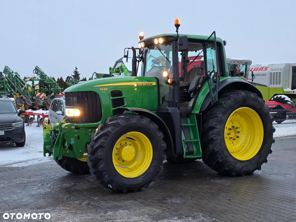 John Deere 7430 Premium 2011R !!! - 14