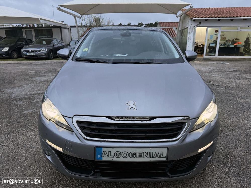 Peugeot 308 1.6 BlueHDi Allure - 2