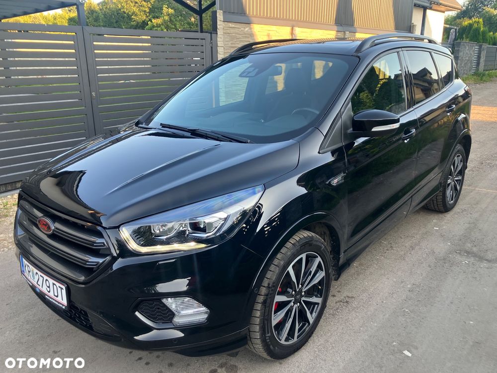 Ford Kuga 2.0 TDCi 4x4 ST-Line - 8