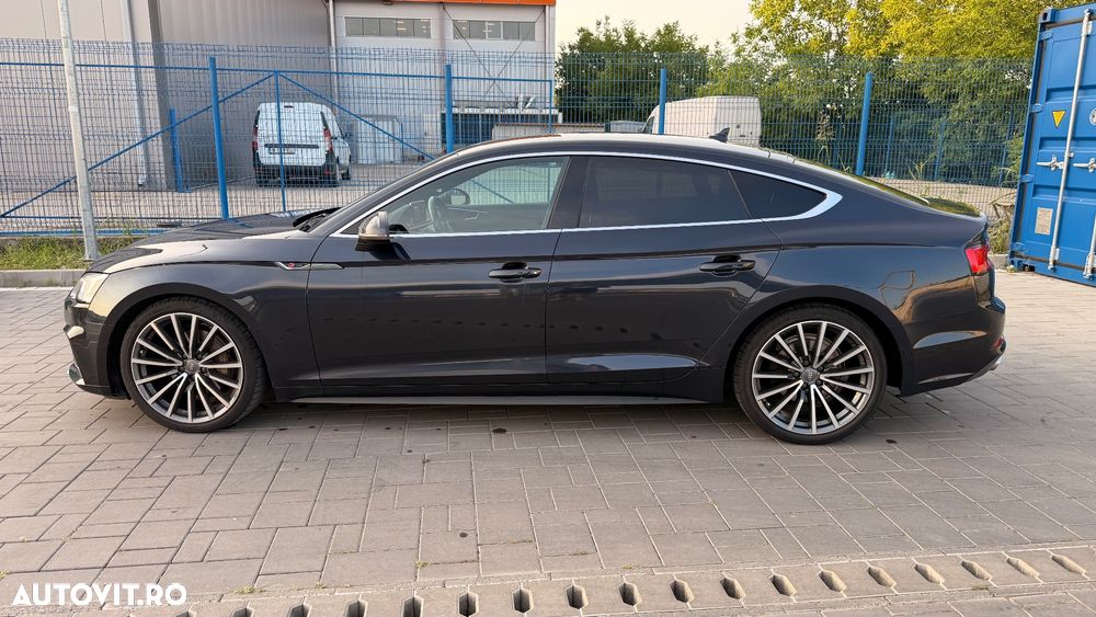 AUDI A5 Sportback 2017 — imagine 5