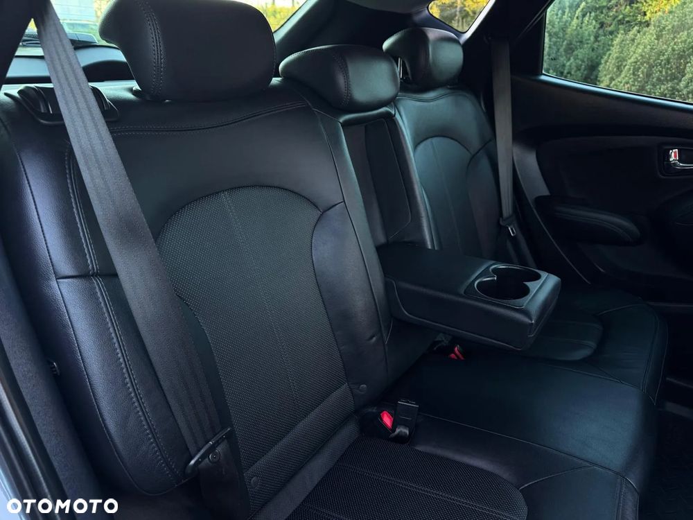 Hyundai ix35 2.0 CRDi Premium - 23