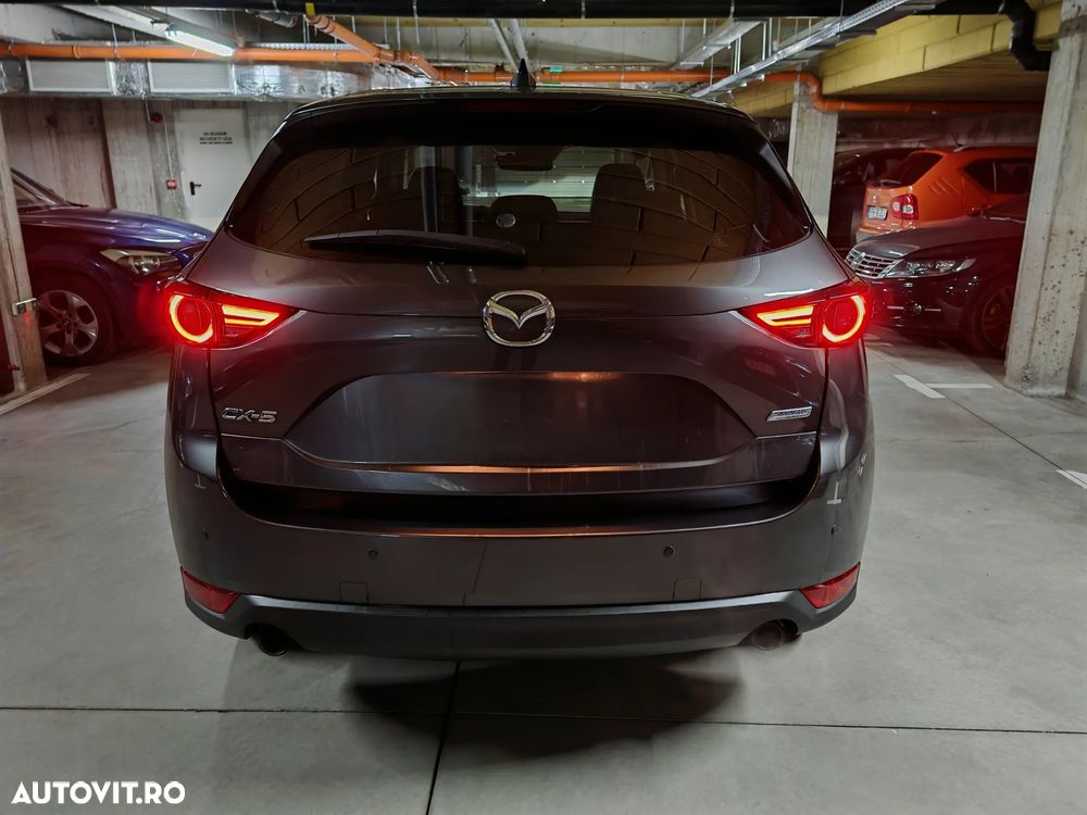 Mazda CX-5 - 8