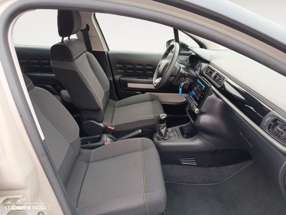 Citroën C3 1.2 PureTech Plus - 15