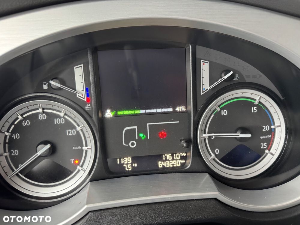 DAF XF106 510 BOGATA WERSJA 640tys.km!!! - 31