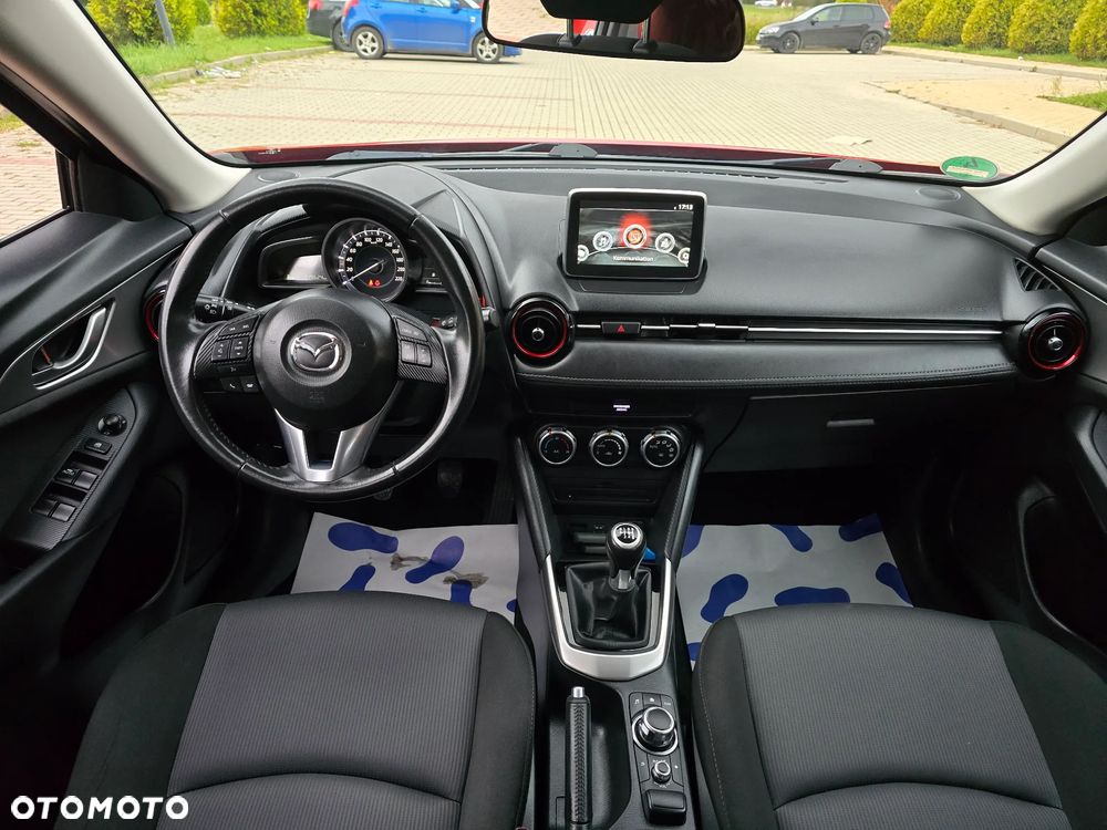 Mazda CX-3 2.0 Skypassion - 28