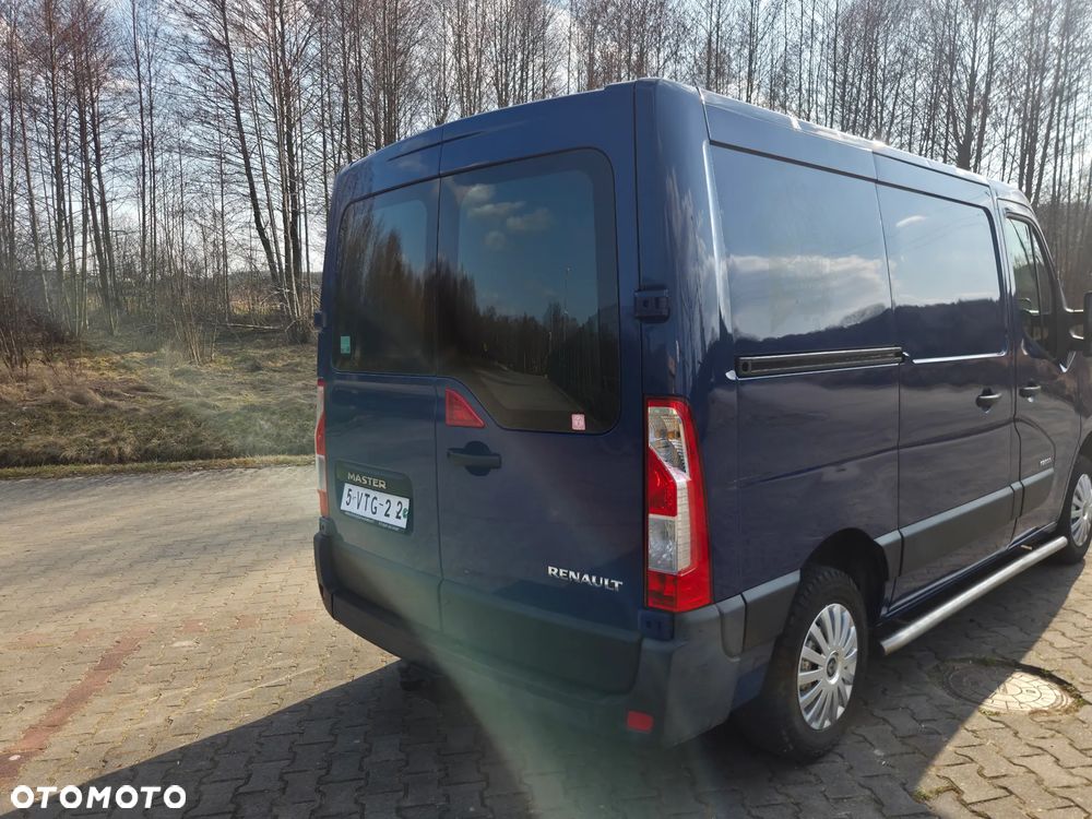 Renault Master 2.3DCI L1H1 Super Stan*klima - 8