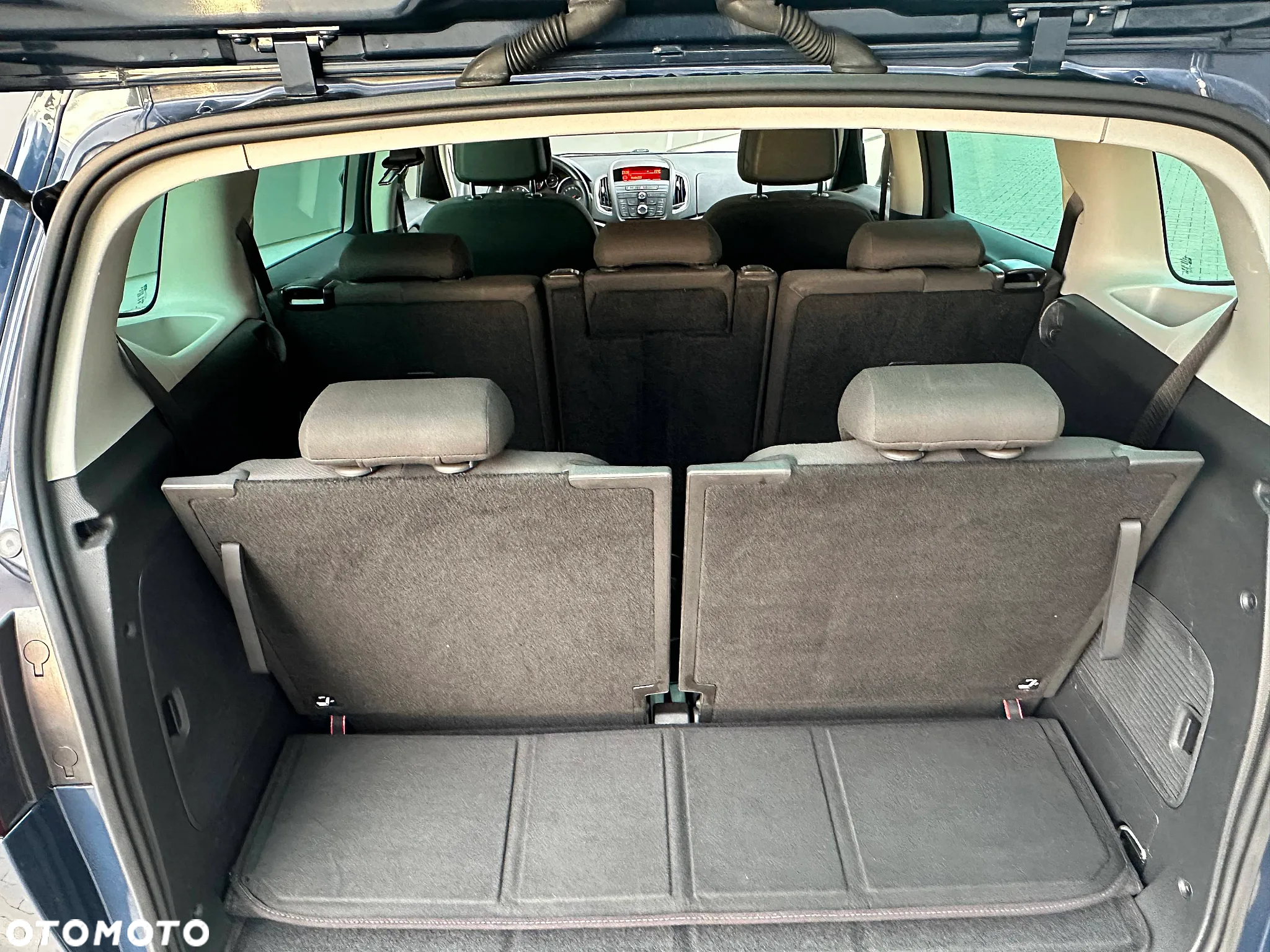Opel Zafira 1.4 Turbo (ecoFLEX) Start/Stop Active - 11