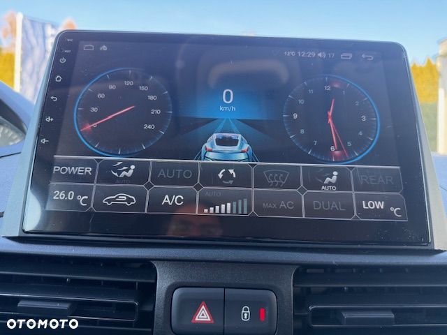 Peugeot Rifter Long 1.5 BlueHDI Active Pack S&S - 29