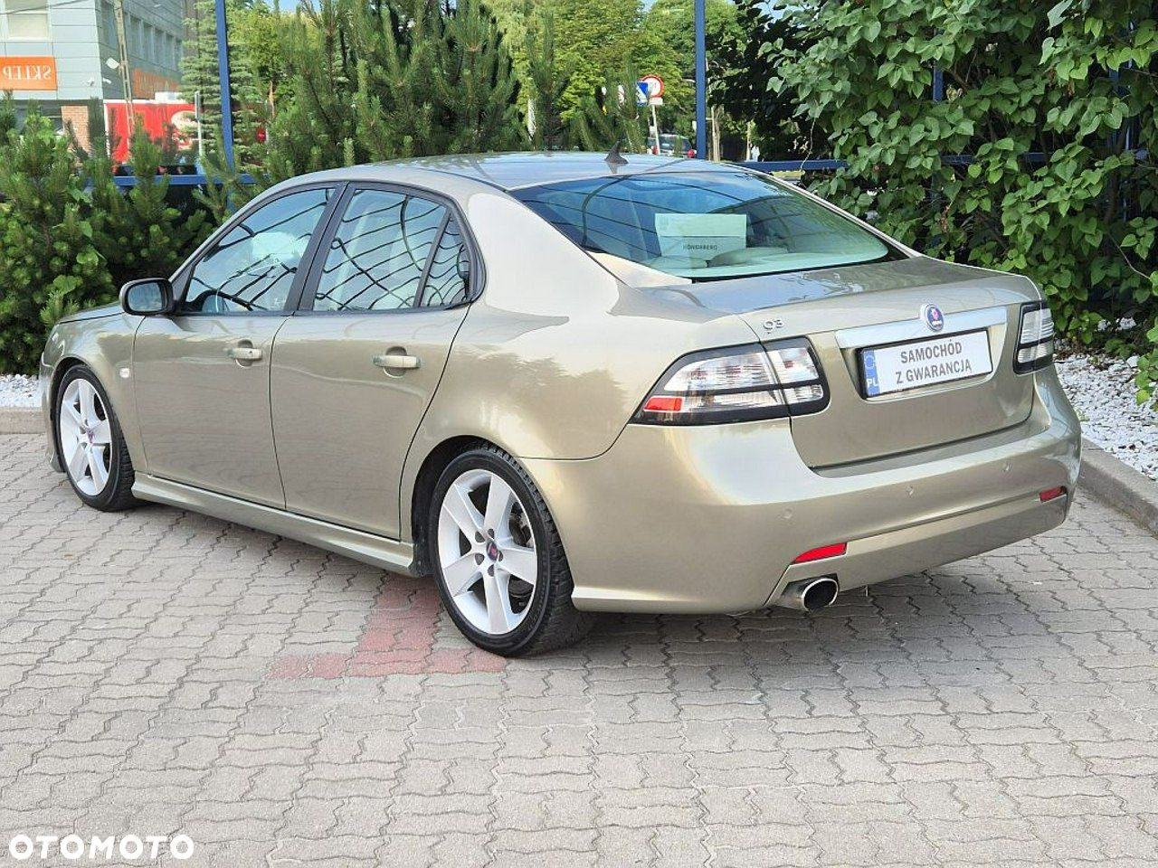 Saab 9-3 - 6