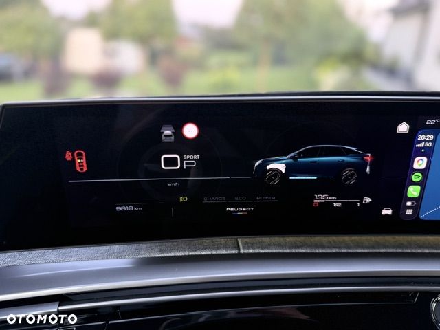 Peugeot 3008 Hybrid 145 e-DSC6 GT - 28