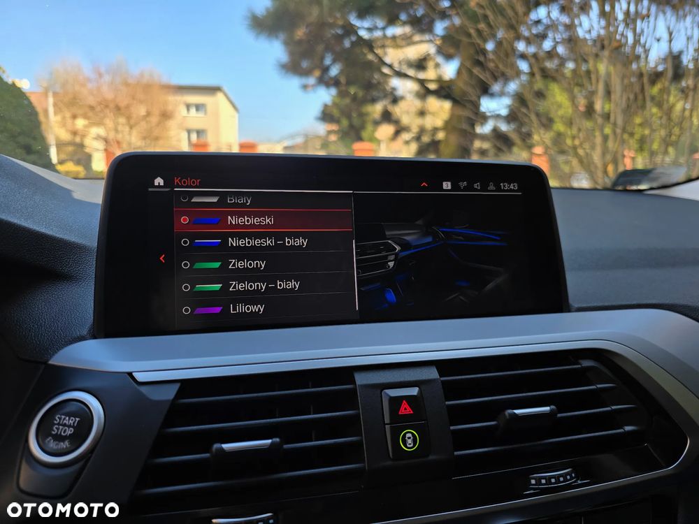 BMW X3 xDrive20d MHEV Advantage - 27