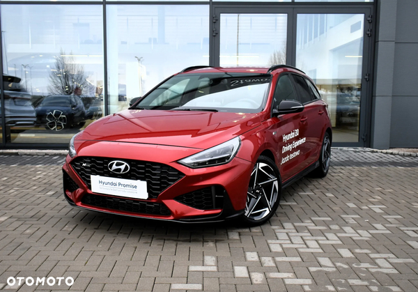 Hyundai i30 1.5 T-GDI 48V Smart