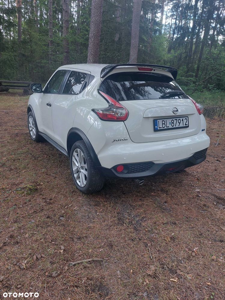 Nissan Juke - 5