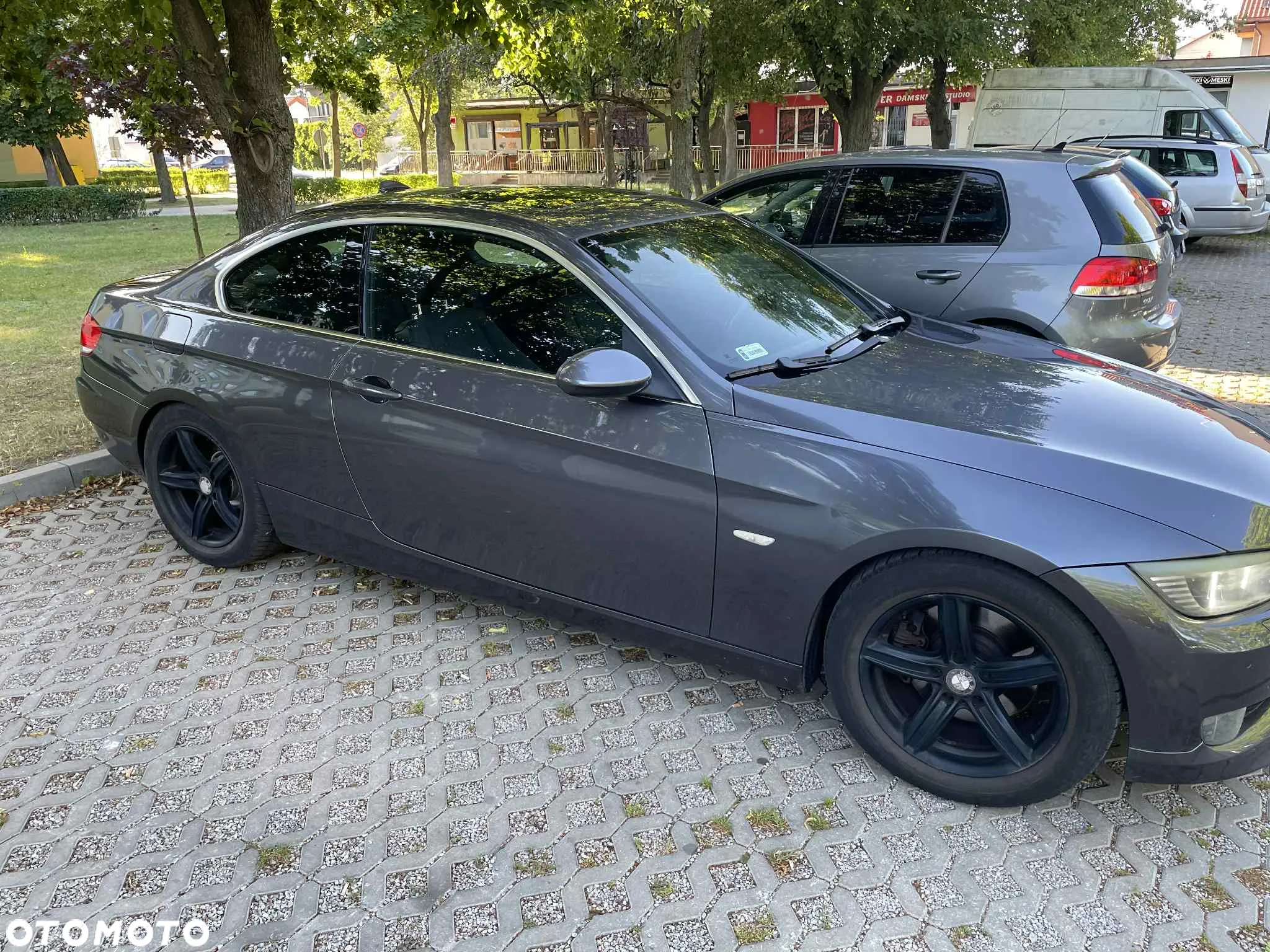 BMW Seria 3 325i - 5