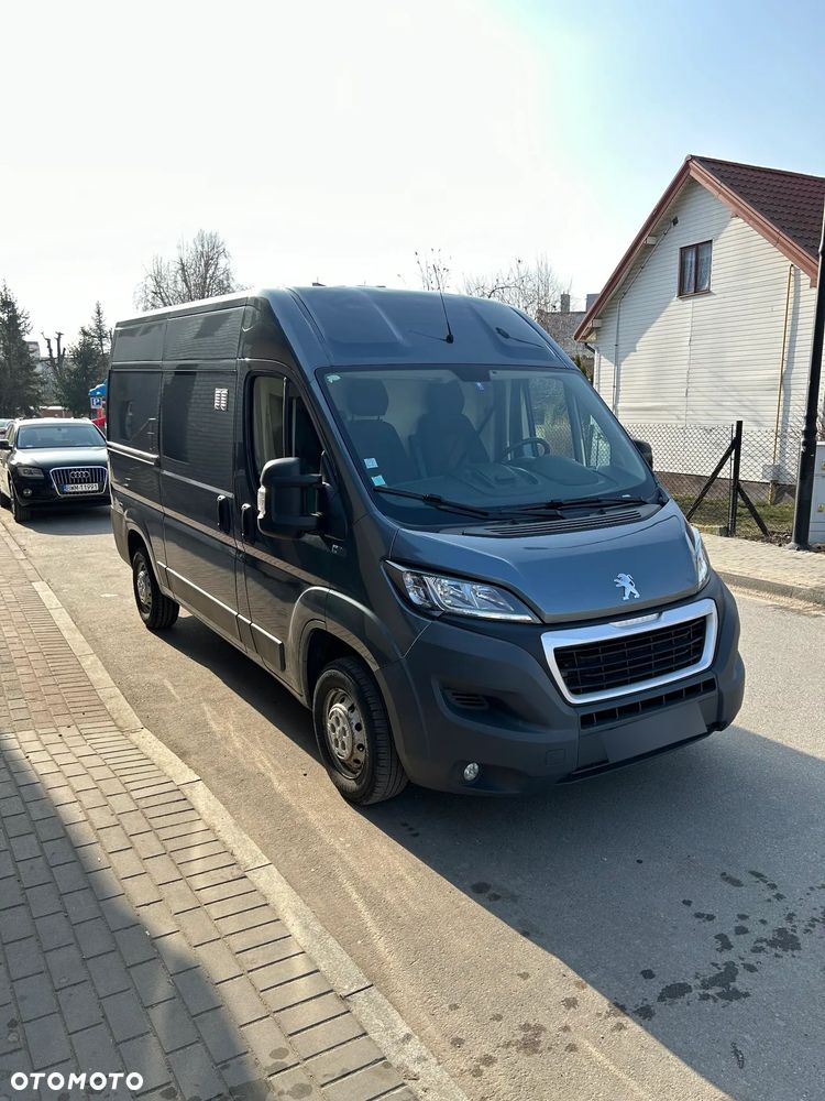 Peugeot BOXER - 3