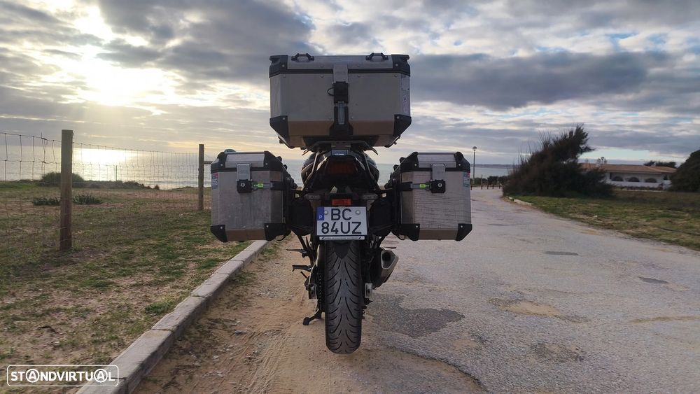 Honda NC750X NC750XD - 4