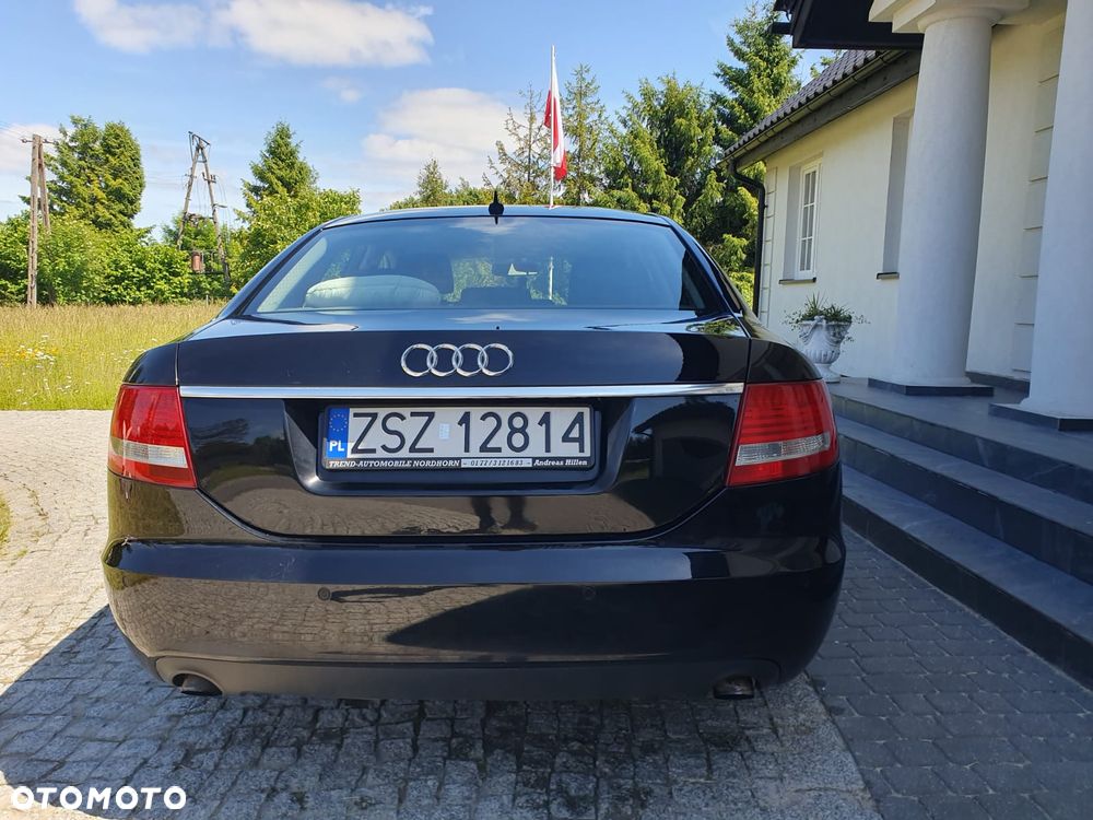 Audi A6 Limousine 2.0 TDI - 14