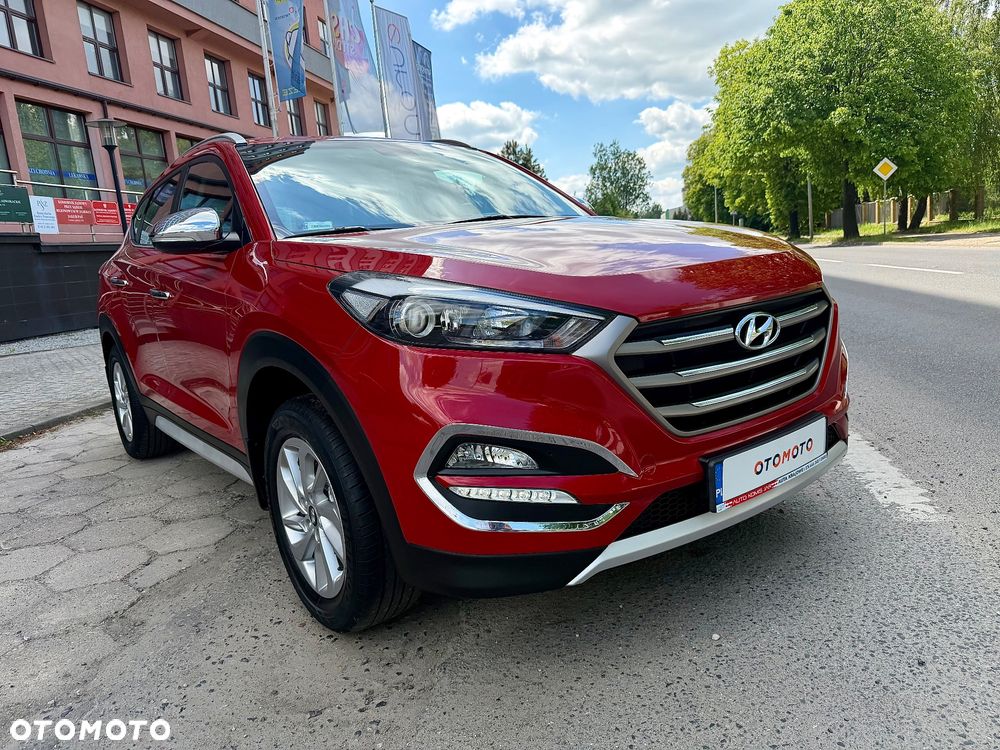 Hyundai Tucson 1.6 GDi Style 2WD - 12