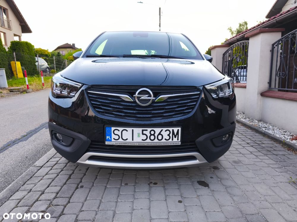 Opel Crossland X 1.2 Start/Stop Automatik Innovation - 7