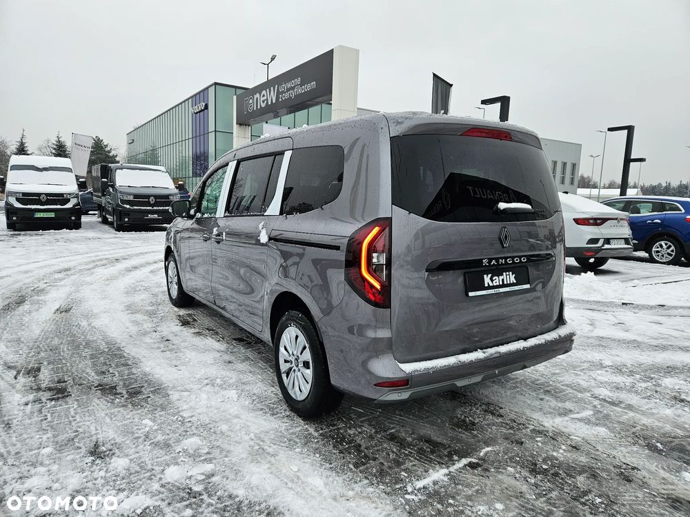 Renault Kangoo 1.3 TCe Equilibre - 7