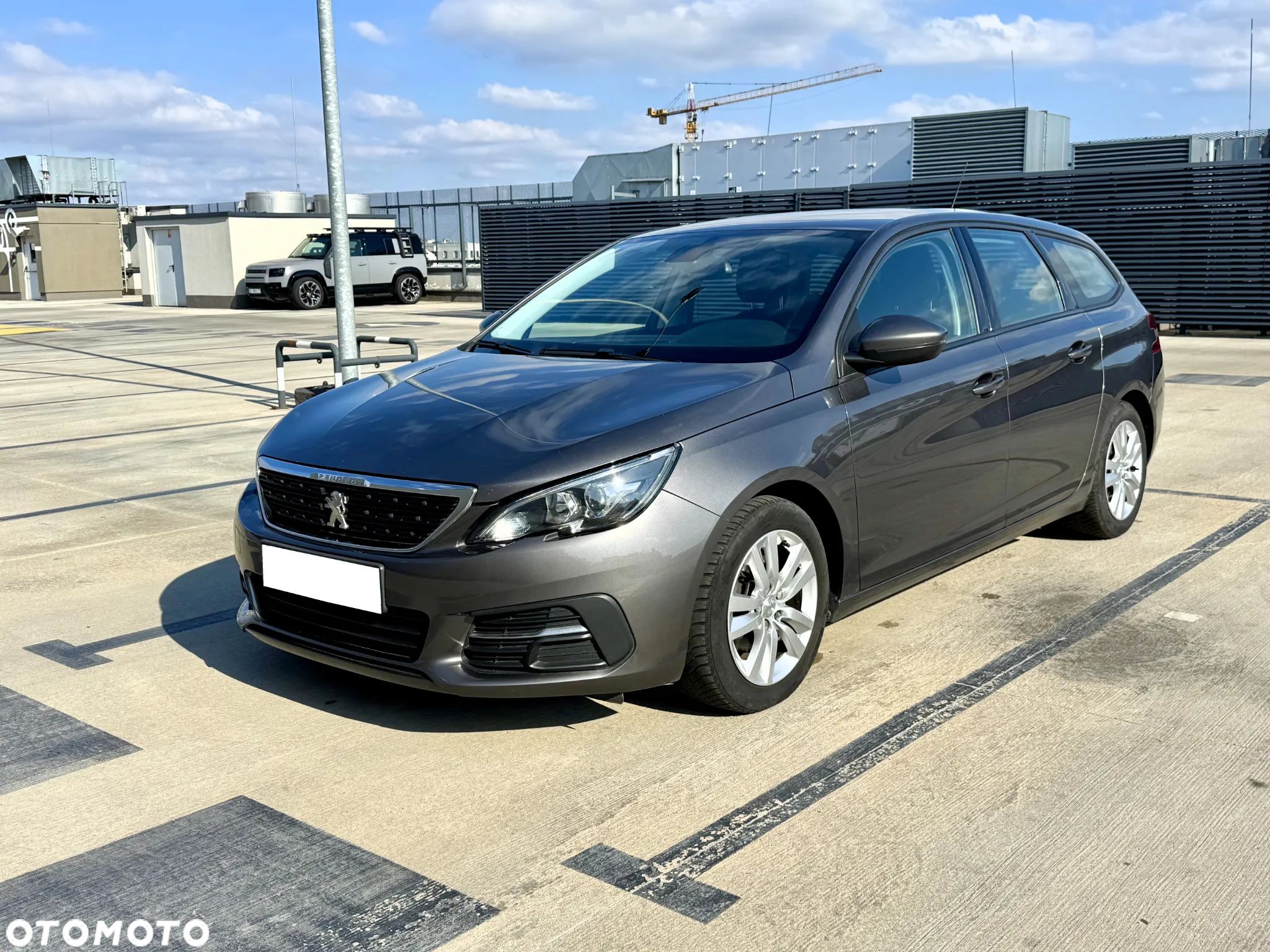 Peugeot 308 SW 1.5 BlueHDi Active S&S - 1