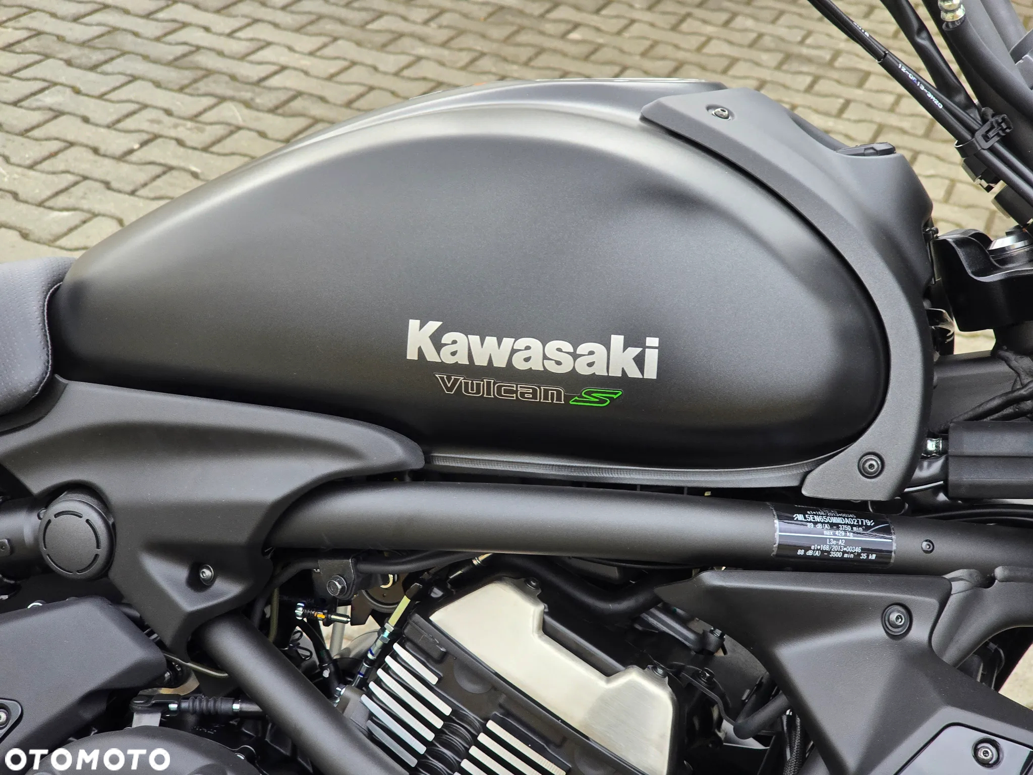 Kawasaki Vulcan - 7