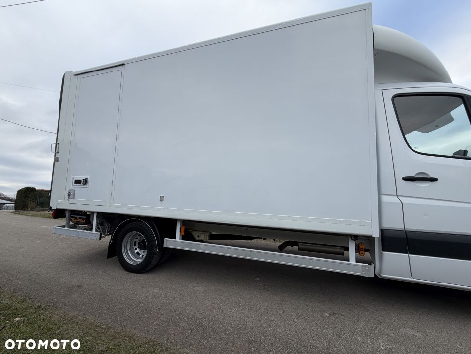 Mercedes-Benz Sprinter 518CDi - 14