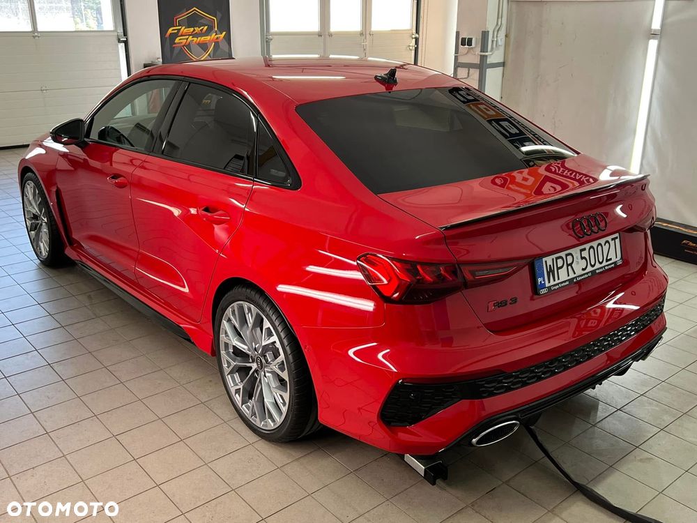 Audi RS3 Sportback - 4