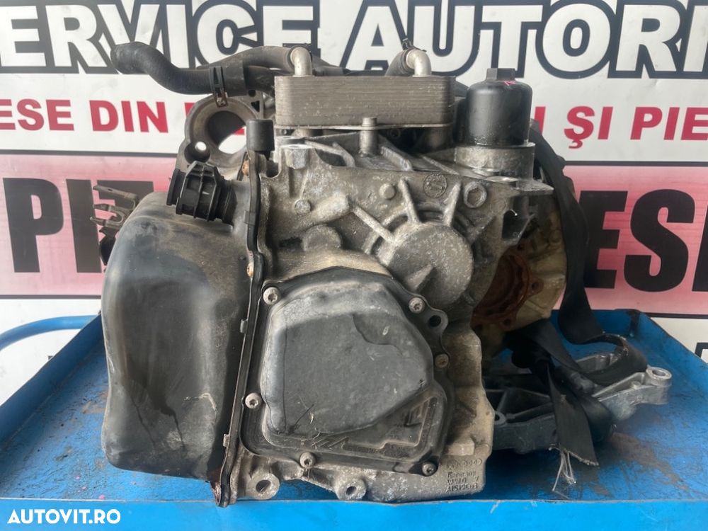 Cutie de viteze DSG Vw Passat B7 2.0 tdi cff NLN 2011 2012 2013 2014 2015 2016 - 6