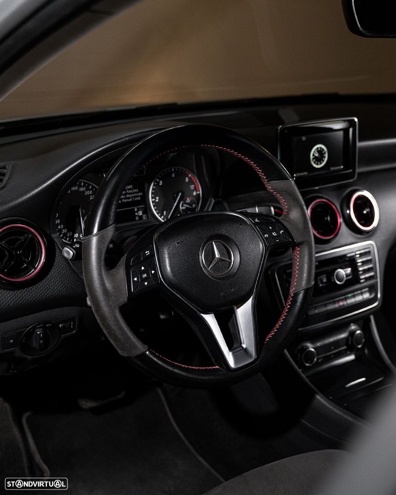Mercedes-Benz A 180 CDI 7G-DCT AMG Line - 7